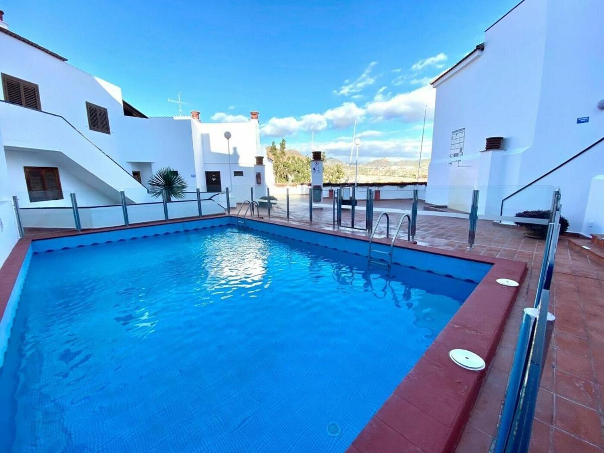 Los Cristianos Apartment, 1 Bedroom Wifi Free & Big Terrace Kültér fotó