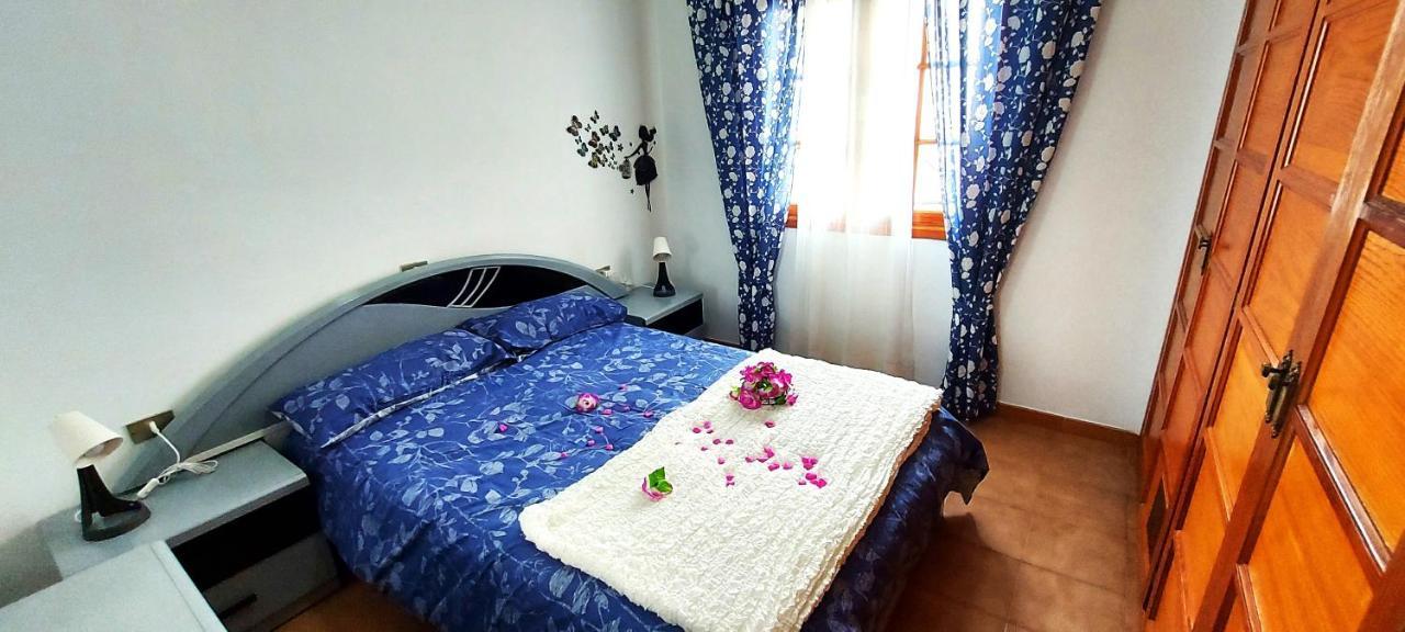 Los Cristianos Apartment, 1 Bedroom Wifi Free & Big Terrace Kültér fotó