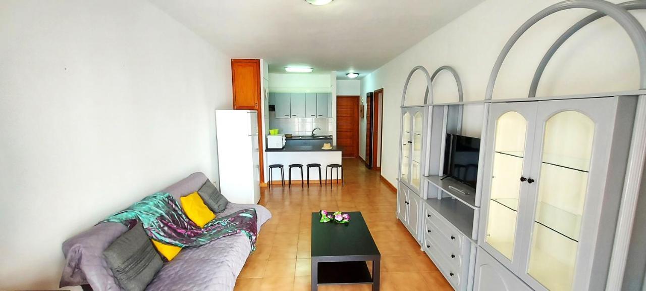 Los Cristianos Apartment, 1 Bedroom Wifi Free & Big Terrace Kültér fotó